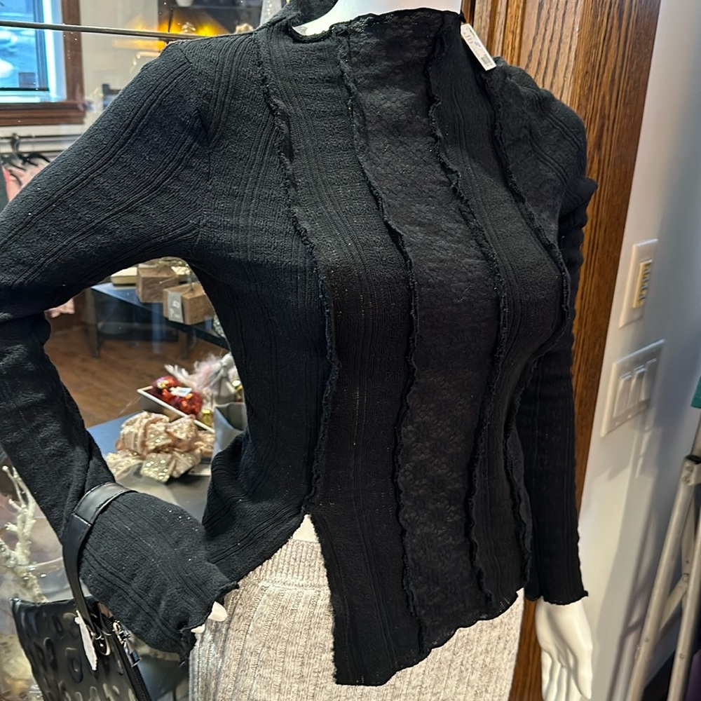 This free people too is an amazing piece that can be dressed up or down